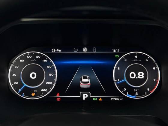 CAOA CHERY TIGGO 7 1.5 TCI TURBO FLEX SPORT CVT